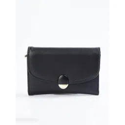 Ginger by Lifestyle Black Wallet-picture-35