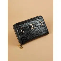 Ginger by Lifestyle Black Wallet-picture-48