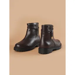ginger by lifestyle Boots For Women-picture-15