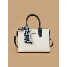 Ginger by Lifestyle Navy & White Sling Handbag-picture-23