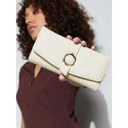 Ginger by Lifestyle Off White Wallet-picture-26