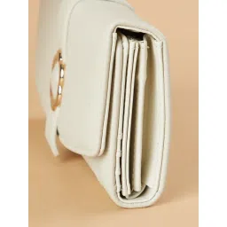 Ginger by Lifestyle Off White Wallet image 5