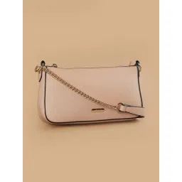 Ginger by Lifestyle Pink Logo Sling handbag-picture-16