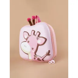 Ginger by Lifestyle Printed Pink Backpack-picture-28