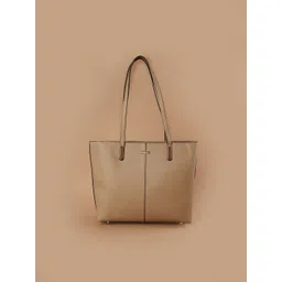 Ginger by Lifestyle PU Structured Tote Bag-picture-38