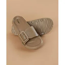 ginger by lifestyle Slippers with EVA Upper-picture-15