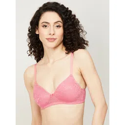 Ginger by Lifestyle Super Support Underwired Lightly Padded Bra-picture-40