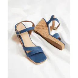 ginger by lifestyle Woman Flat Sandals With PU Upper-picture-37