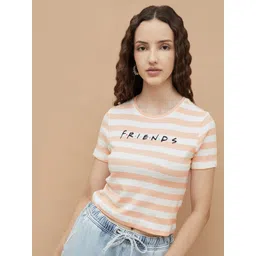 Ginger by Lifestyle Women Cut Outs T-shirt-picture-21