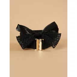 Ginger by Lifestyle Women Embellished PU Belt-picture-20