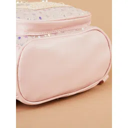 Ginger by Lifestyle Women Embellished Small Backpack image 2