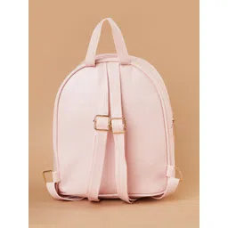Ginger by Lifestyle Women Embellished Small Backpack image 3