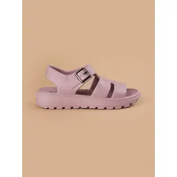 ginger by lifestyle Women Flats Sandal-picture-12