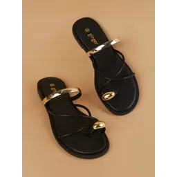 ginger by lifestyle Women Flats Sandal-picture-22