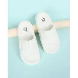 ginger by lifestyle Women Geometric Pattern Slides-picture-38