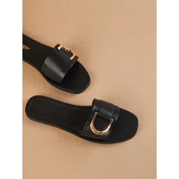 Ginger by Lifestyle Women Open Toe Flats-picture-38