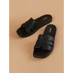 Ginger by Lifestyle Women Open Toe Flats-image-14