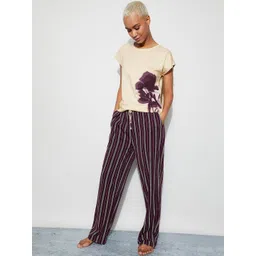 Ginger by Lifestyle Women Printed Night suit-image-39