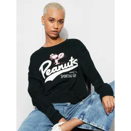 Ginger by Lifestyle Women Printed Pullover-picture-41