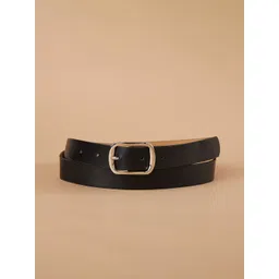 Ginger by Lifestyle Women PU Belt-image-3