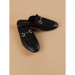 Ginger by Lifestyle Women PU Derbys-picture-11