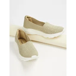 Ginger by Lifestyle Women PU Slip-On Sneakers-picture-23
