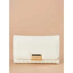 Ginger by Lifestyle Women PU Two Fold Wallet-picture-19