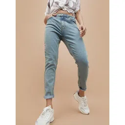 Ginger by Lifestyle Women Skinny Fit High-Rise Jeans-picture-24