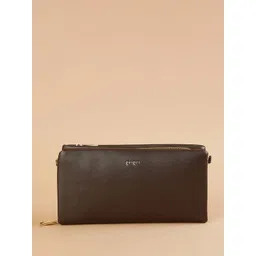 Ginger by Lifestyle Women Solid Crossbody Sling Bag-image-48