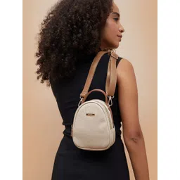 Ginger by Lifestyle Women Solid Miniature Sling Bag-picture-31