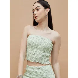 Ginger by Lifestyle Women Solid Sleeveless Cotton T-shirt-picture-20