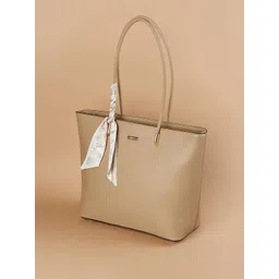 Ginger by Lifestyle Women Solid Structured Shoulder Bag-picture-39