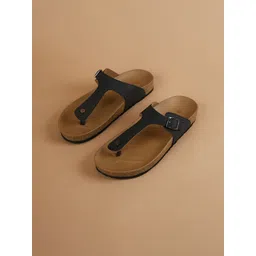 Ginger by Lifestyle Women T-Strap Flats-picture-15