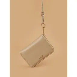 Ginger by Lifestyle Women Zip Around Wallet-image-4