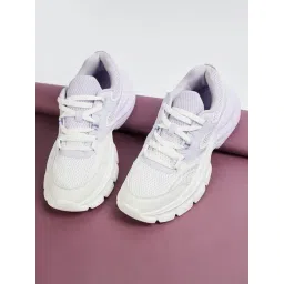 Ginger by Lifestyle Women's Purple Sneakers-picture-36