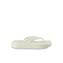 Ginger by Lifestyle Women's White Casual Sandals-picture-37
