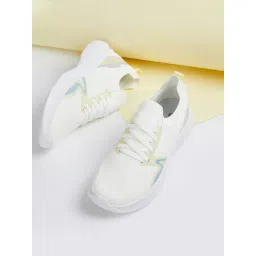 Ginger by Lifestyle Women's White Running Shoes-picture-43