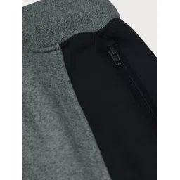 Gini and Jony Boys Colorblocked Cotton Joggers image 3