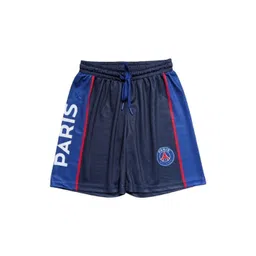 Gini and Jony Boys Colourblocked Technology Shorts-picture-36