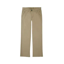 Gini and Jony Boys Comfort Slim Fit Chinos Trousers-image-20