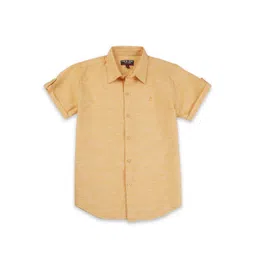 Gini and Jony Boys Cotton Casual Shirt-picture-14
