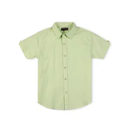 Gini and Jony Boys Cotton Casual Shirt-picture-54