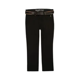 Gini and Jony Boys Elasticated Cotton Trouser-image-31