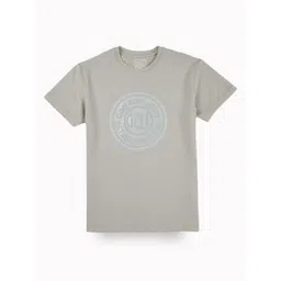 Gini and Jony Boys Graphic Printed Round Neck Cotton T-shirt-picture-30
