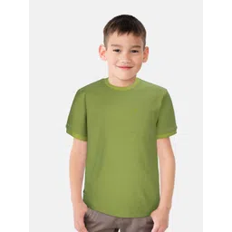 Gini and Jony Boys Green T-shirt-picture-38