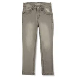 Gini and Jony Boys Heavy Fade Mid-Rise Clean Look Denim Jeans-picture-38