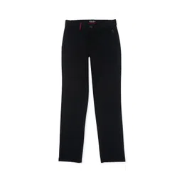 Gini and Jony Boys Mid-Rise Cotton Trousers-picture-15
