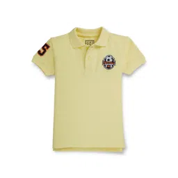 Gini and Jony Boys Polo Collar Cotton T-shirt-picture-41