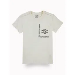 Gini and Jony Boys Printed Applique T-shirt-picture-12