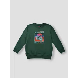 Gini and Jony Boys Printed Sweatshirt-picture-42